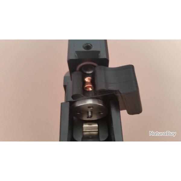 Chargeur de plomb pour Artemis PP700 PCP 5.5mm (.22) (Pellet Loader)