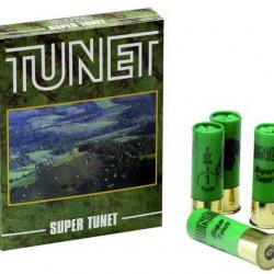 Munitions Tunet Longue Portée Super Tunet Cal.16 N°7 30g par 50