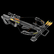 EK Archery Blade - Arbalète à Poulie - HyperProtec