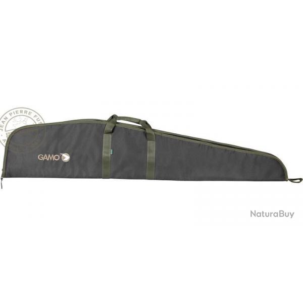 GAMO Fourreau matelass pour arme  lunette - Noir et vert - 132 cm