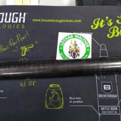 Barreau ray&eacute; Lothar Walther calibre 223 pas de 1/9