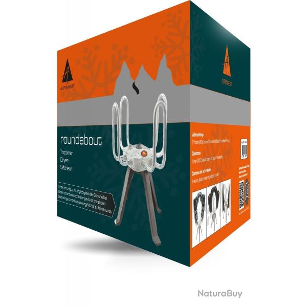 Alpenheat seche Roundabout