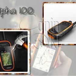 VITRE de PROTECTION ALPHA 100