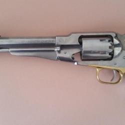 Adaptateur picatinny droite remington 1858 8" poudre noire