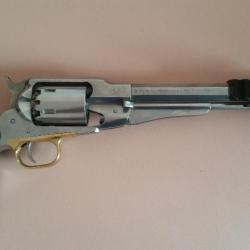 Adaptateur double picatinny remington 1858 8" poudre noire