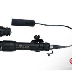 Lampe M600C Scout Noire (Element)