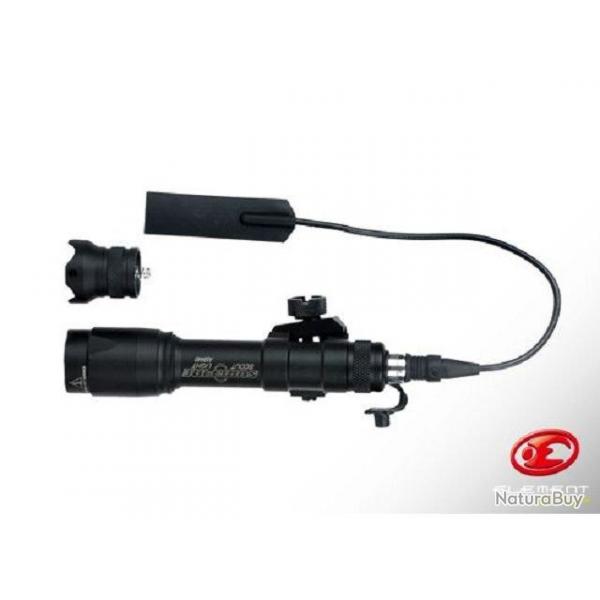 Lampe M600C Scout Noire (Element)