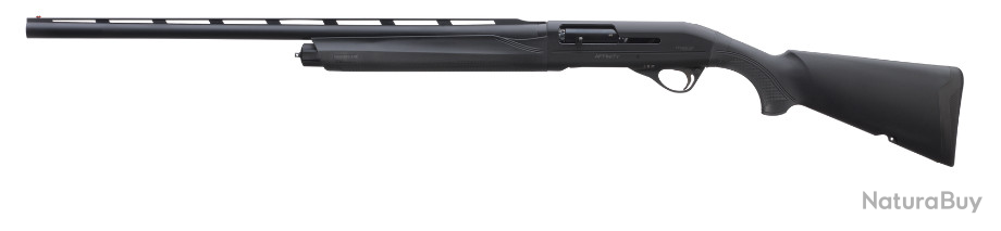 Fusil De Chasse Paiement 10 Fois Fusil pour GaucherSemi Auto Franchi Affinity One Synthétique 12/76