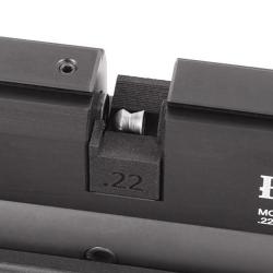Adaptateur simple coup 5.5mm carabine Marauder et Armada PCP