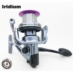 Moulinets surfcasting pour pêcher à grande distance