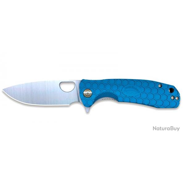 HONEY BADGER - 01HO041 - FLIPPER MEDIUM BLUE