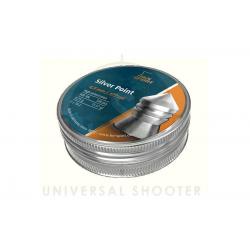 500 Plombs Silver Point H&N SPORT 4,5 mm