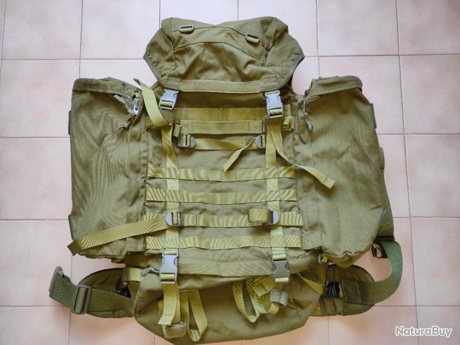sac militaire occasion