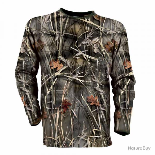 T-shirt Percussion GC Wet manches longues M (Taille 2)