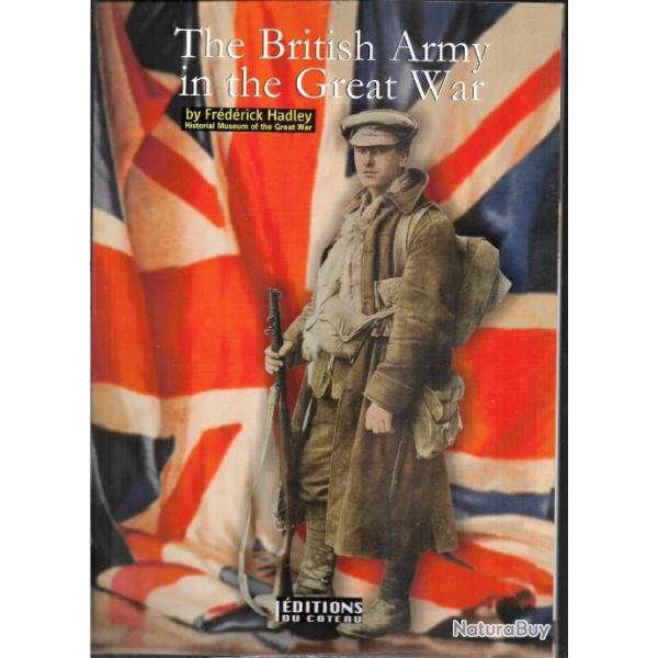 the british army in the great war + les transports militaires hippomobiles britannique. 14-18