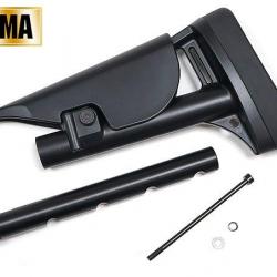Crosse Retractable Fusil Pompe M870 (Cyma)