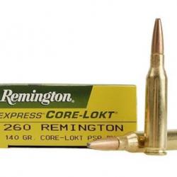260 remington