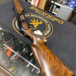 Browning Maral Wood Fluted neuve en 30.06