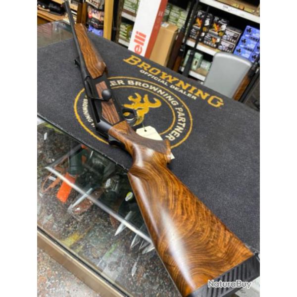 Browning Maral Wood Fluted neuve en 30.06