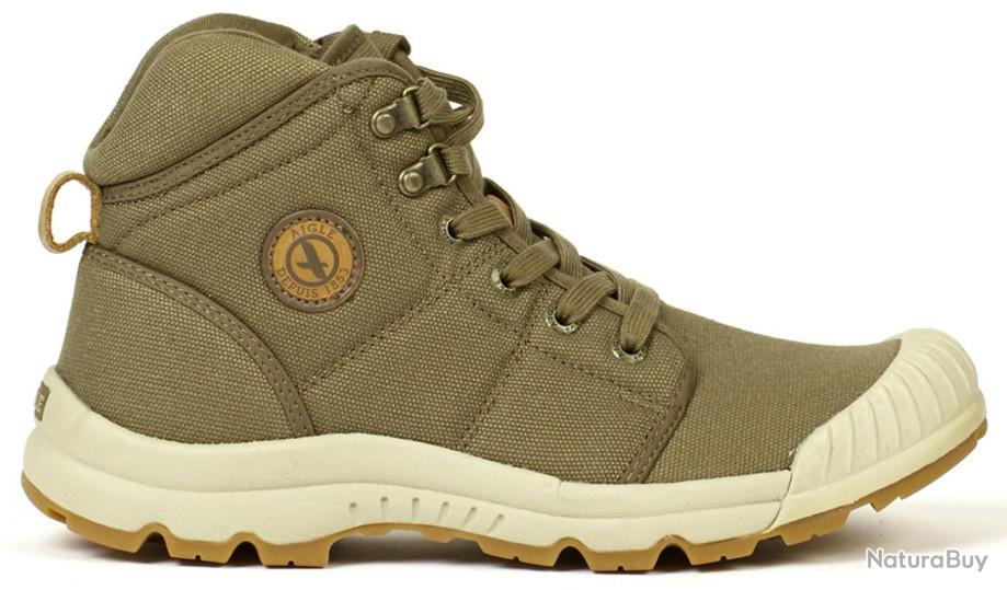 chaussures aigle tenere femme