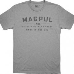 Magpul Magpul® Go Bang Parts CVC T Shirt Charcoal