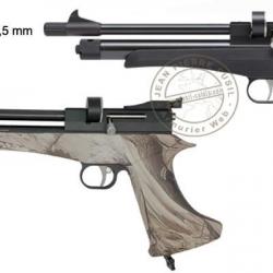 Pistolet - carabine à plomb CO2 ARTEMIS CP2 (6 - 8 Joules) 4,5 mm Camo