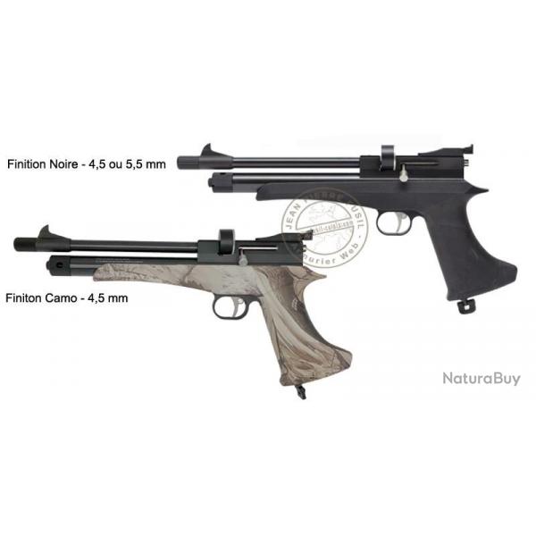 Pistolet - carabine  plomb CO2 ARTEMIS CP2 (6 - 8 Joules) 4,5 mm Camo