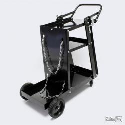 ++PN-Chariot de soudage mobile et d'atelier brico51366