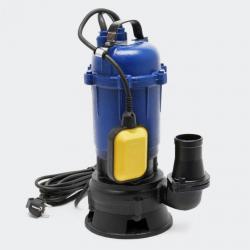 ++PN-pompe à eaux usées ou claire 12000l/h avec hauteur de refoulement de 10m