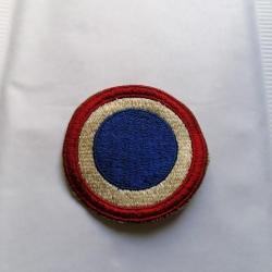 Patch armee us AGF REPLACEMENT DEPOT WW2 ORIGINAL