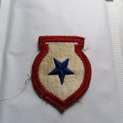 Patch armee us NORTH AFRICA THEATER WW2 ORIGINAL