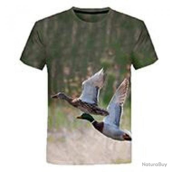T-shirt Canard - S  4XL - S