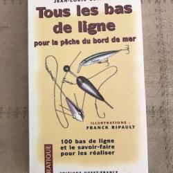 Livre, tous les bas de ligne pour la pêche