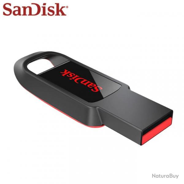 Cl USB SanDisk CZ61 32 go USB 2.0 Disque Flash