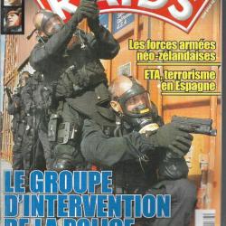 Raids 176 janvier 2001 L'école de plongée de la marine sud-africaineLes forces armées néo-zélandai