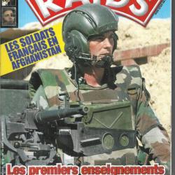 Raids 193, 2002 Les « Felin » dans l'armée française Le « Royal Anglian » au c?ur de l'Afghanistan