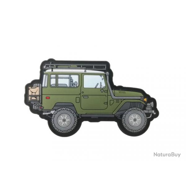 Outpost Toyota FJ40 Serie one PVC Patch