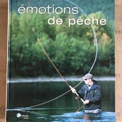 Livre, EMOTIONS DE PECHE
