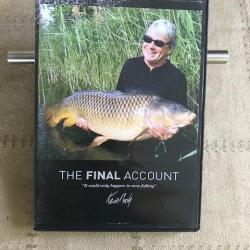 DVD KEVIN NASH THE FINAL ACCOUNT