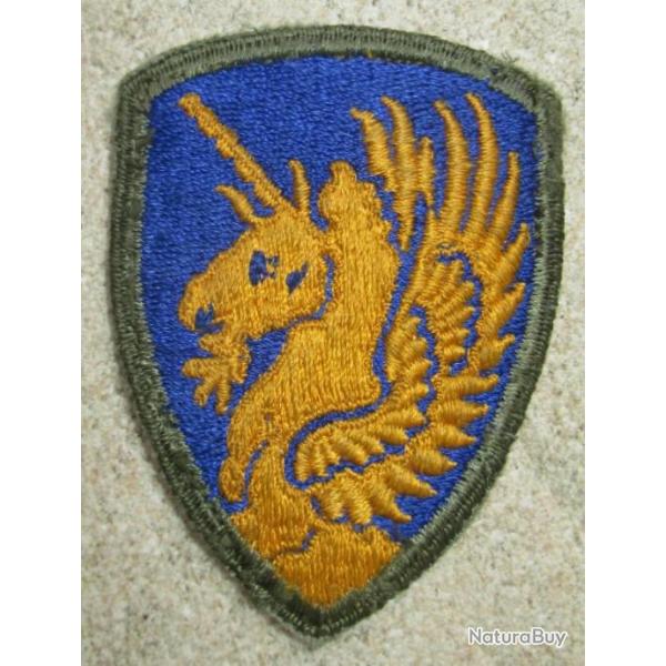 Patch US WW2 13th Airborne Division