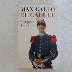 De Gaulle, l'appel du destin