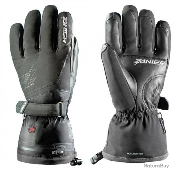 Gants Chauffants ZANIER HEAT ZX 3.0 Homme