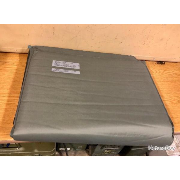 ORIGINAL US ARMY THERM-A-REST SELF INFLATING MATTRESS MATELAS AUTO GONFLANT SUPER EX COND !!!!