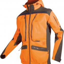 Veste parka Expedition (Couleur: Signalorange, Taille: L)