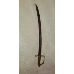Sabre de Grenadier modèle 1767/90.
