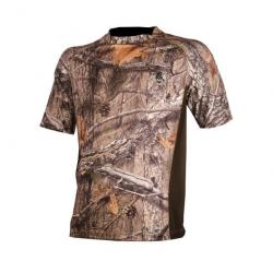 Tee-shirt camouflage Somlys
