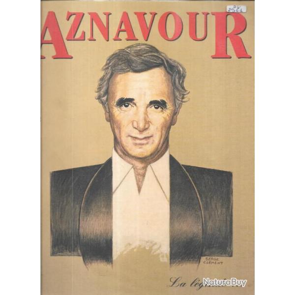 aznavour la lgende , cinma , spectacles , rencontres d'artistes + 1961 de la collection officielle