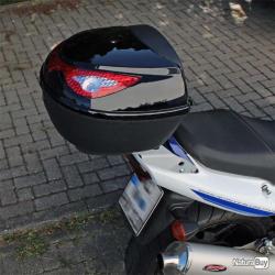 ++ACTI-Coffre de moto/Top Case /Valise de scooter 22L moto60330