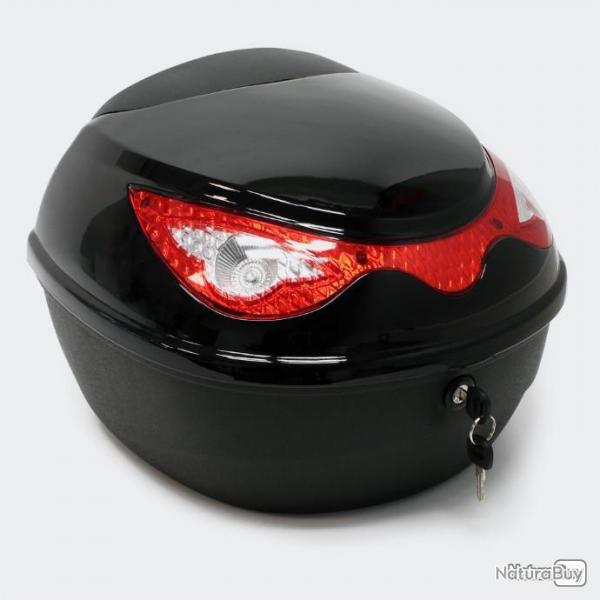 ACTI-Top Case 22L noir tui pour casque de moto  moto62049