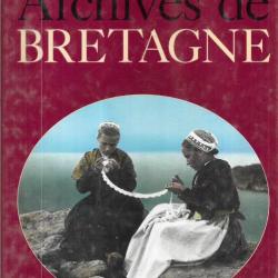 Archives de bretagne jacques borgé et nicolas viasnoff ,